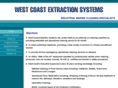 westcoastextractionsystems.com