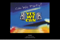 yeswecanparty.com