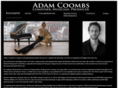 adamcoombscomposer.com