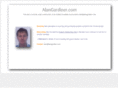 alangardiner.com