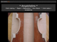 anyaviolins.com