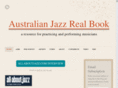 australianjazzrealbook.com