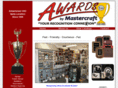 awardsbymastercraft.com