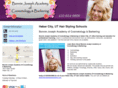 bonniejosephhairschool.com