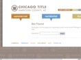 chicagotitle-fyke.com