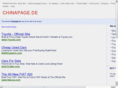 chinapage.de