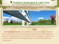 creativelandscapes4u.com