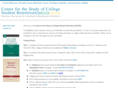 cscsr.org