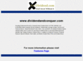 dividendandconquer.com
