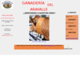 ganaderiadelaravalle.com