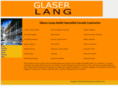 glaserlang.com