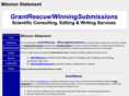 grantrescue.com