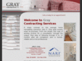 graycontractingservices.com