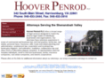 hooverpenrod.com