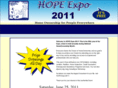 hopeexpo.org