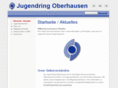 jugendring-oberhausen.de