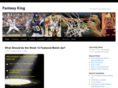 kingoffantasy.com
