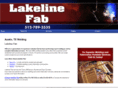 lakelinefab.com