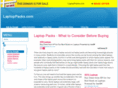 laptoppacks.com