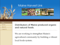 maineharvestlink.com