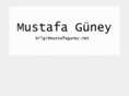 mustafaguney.net