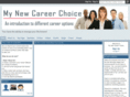 mynewcareerchoice.com