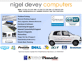 nigeldevey.com