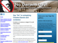 nodarwinday.com