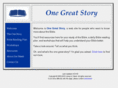 onegreatstory.com