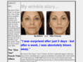 pamswrinklesecret.com