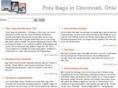 polybagscincinnati.com