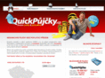 quickpujcky.com