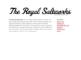 royalsaltworks.net