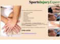 sportsinjuryexpert.com