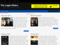 thelegalaffairs.com