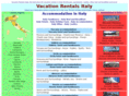 vacation-rentals-italy.com