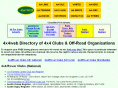 4x4-clubs.co.uk