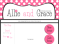 allieandgrace.com