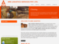 arklogistics.com