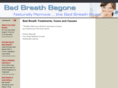 bad-breath-begone.com