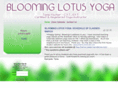 bloominglotusyoga.org