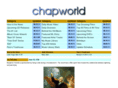 chapworld.com