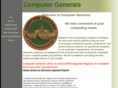 computergenerals.com