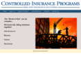 controlledinsuranceprograms.com