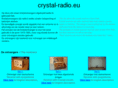 crystal-radio.eu
