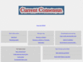currentconsensus.com