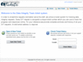 dataintegrityteam.com