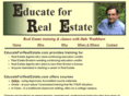 educateforrealestate.com