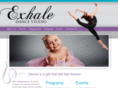exhaledancestudio.com