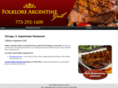 folklorerestaurant.com